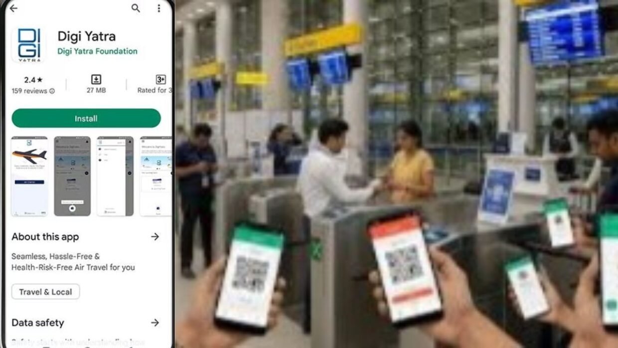Digi Yatra App Guide: Registration Process, Boarding Pass & Airport Usage Explained
