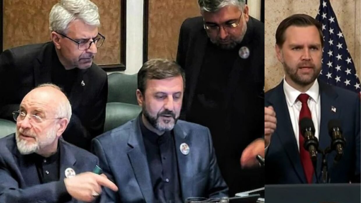 Iran US Talks Failure: Pakistan Talks Collapse as Iran Blames ‘Unreasonable’ US Demands