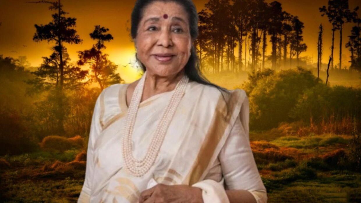 Asha Bhosle passes away at 92; last rites scheduled for tomorrow