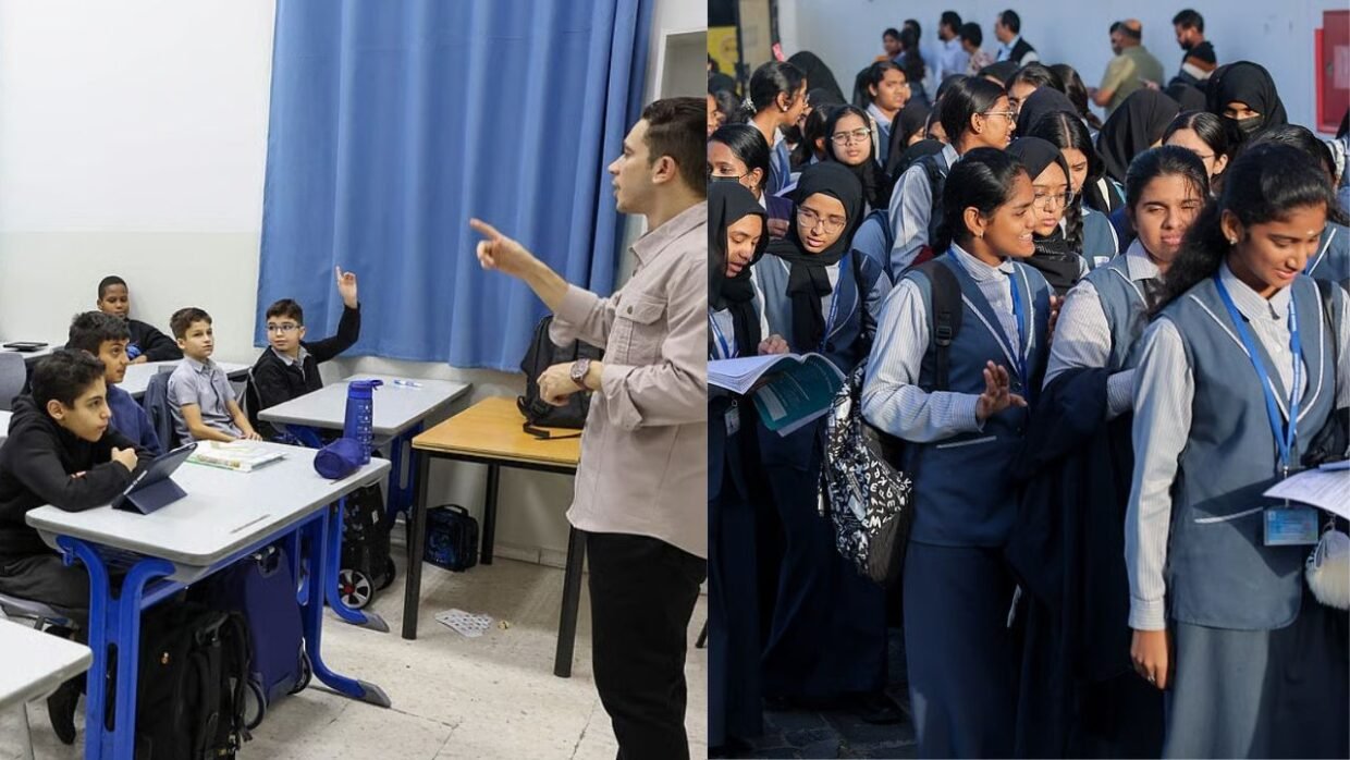 UAE Schools Reopening Update: Decision Pending on Monday Campus Reopening