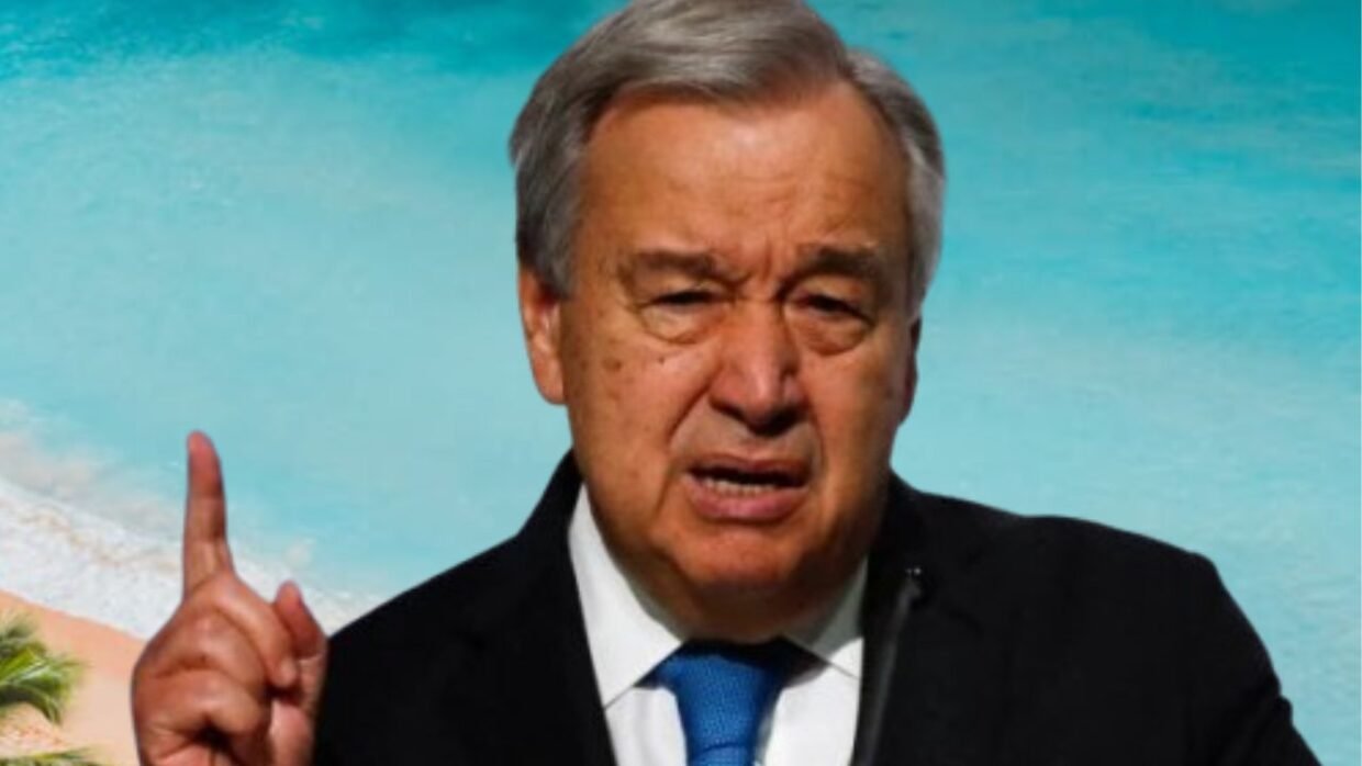 Israel Lebanon Ceasefire Praised by UN Chief, Urges Parties to Honor Deal