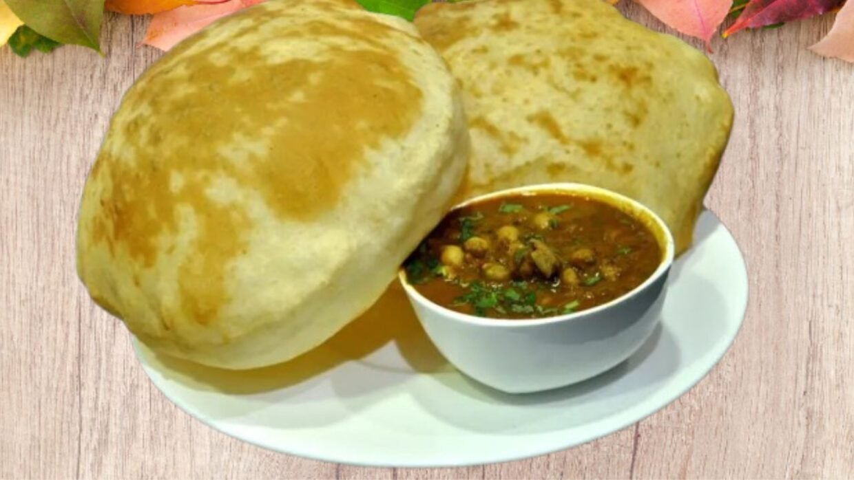 Bhatoora Secret Trick Revealed: How to Make Soft, Puffy Bhatooras Like a Halwai
