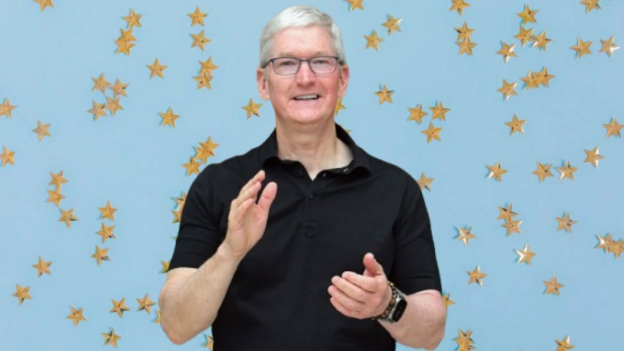 Tim Cook Apple CEO Transition: John Ternus Will Take Charge in September