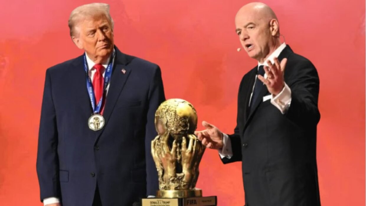 FIFA World Cup 2026: Italy Suggested as Replacement for Iran by Trump Envoy