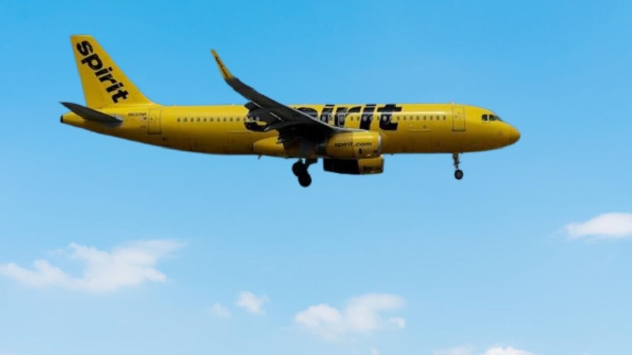 Trump Spirit Airlines Takeover Proposal Includes Taxpayer Support and Future Sale