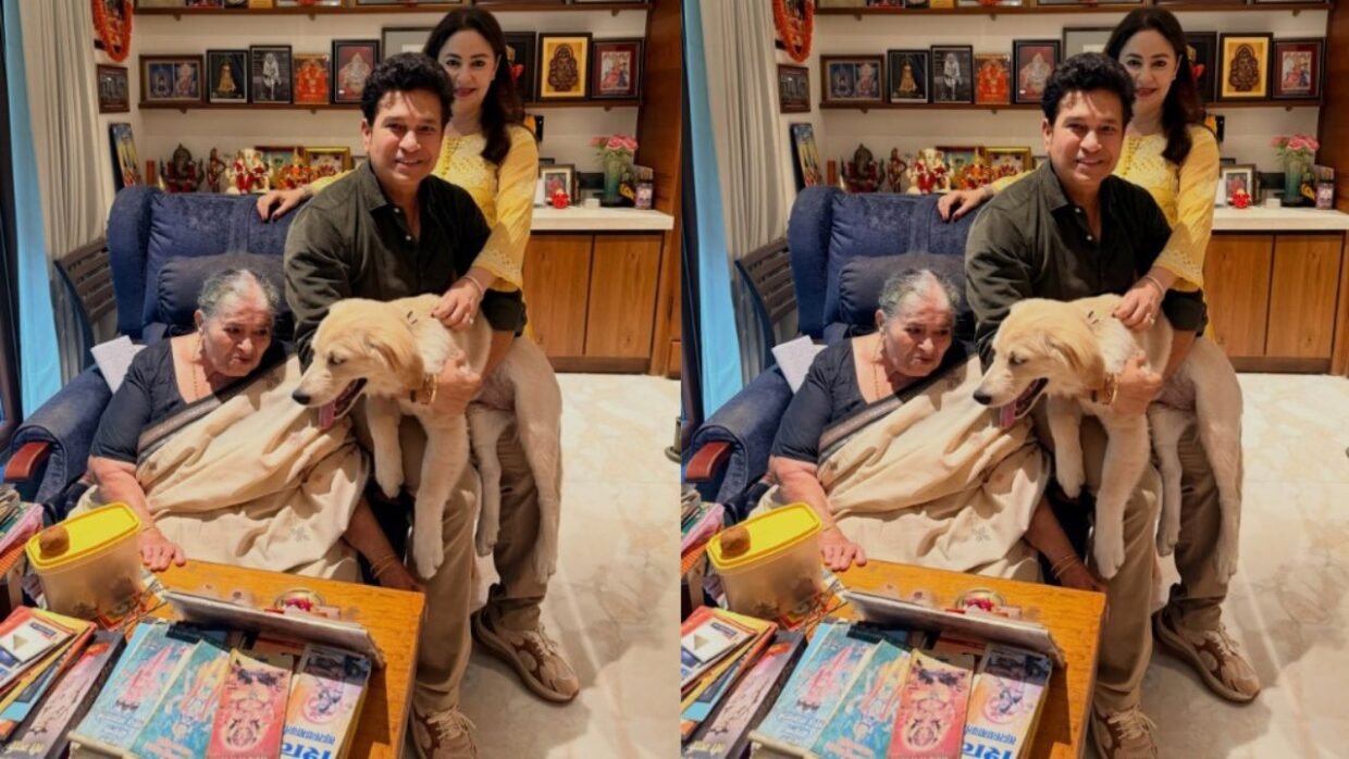 Sachin Tendulkar Birthday: Master Blaster Shares Touching Moment with Fans