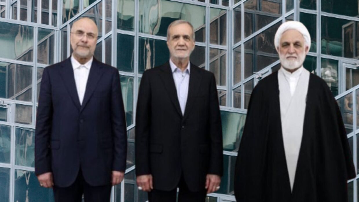 US Think Tank Report Says Iran Leaders Act in Sync to Project Unity Under External Pressure