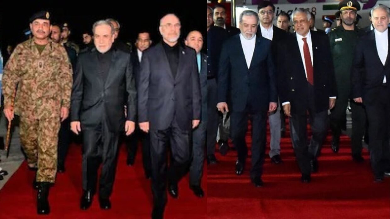 US Iran ceasefire talks: Araghchi arrives in Islamabad to meet Pakistan leadership