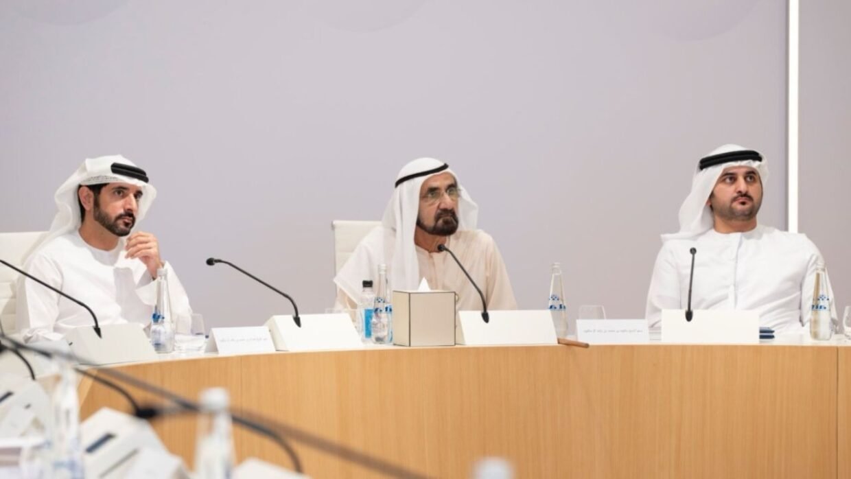 UAE Hope Message: Mohammed bin Rashid Reaffirms Commitment to Humanity and Progress