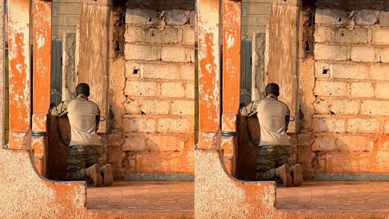 Mali Airport Attack : Terror Strikes Bamako but Army Fights Back Strong