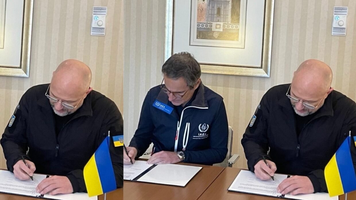 IAEA and Ukraine Announce Chornobyl Energy Deal for Infrastructure Recovery