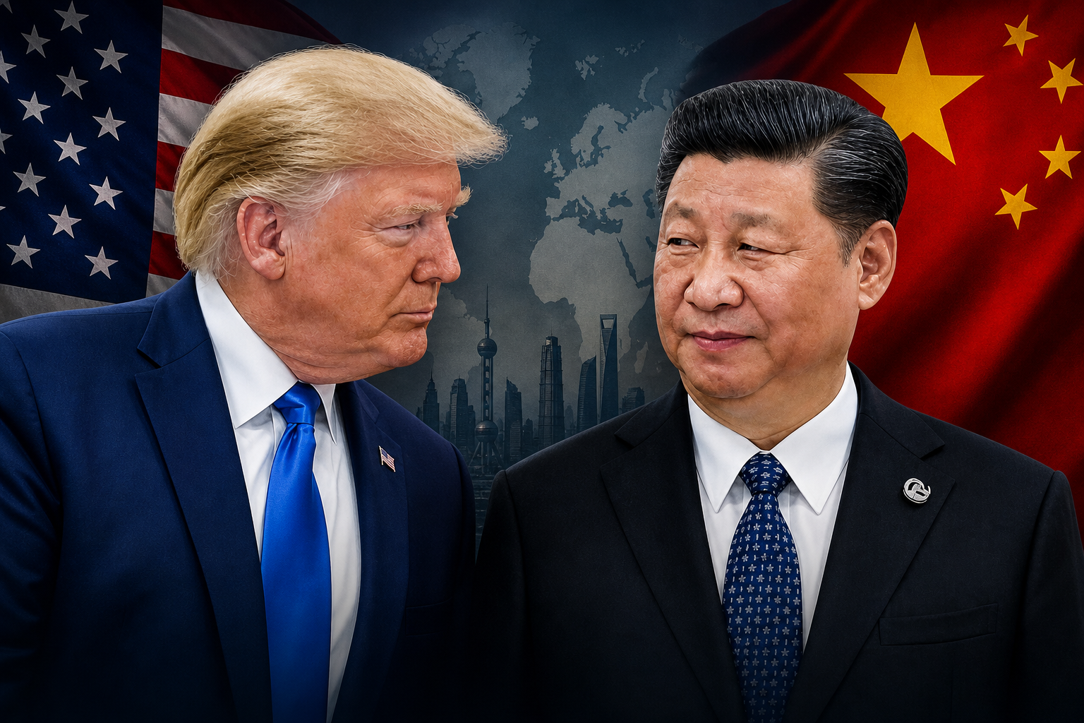 Trump China Visit Shapes US Strategic Options on Iran: Reports