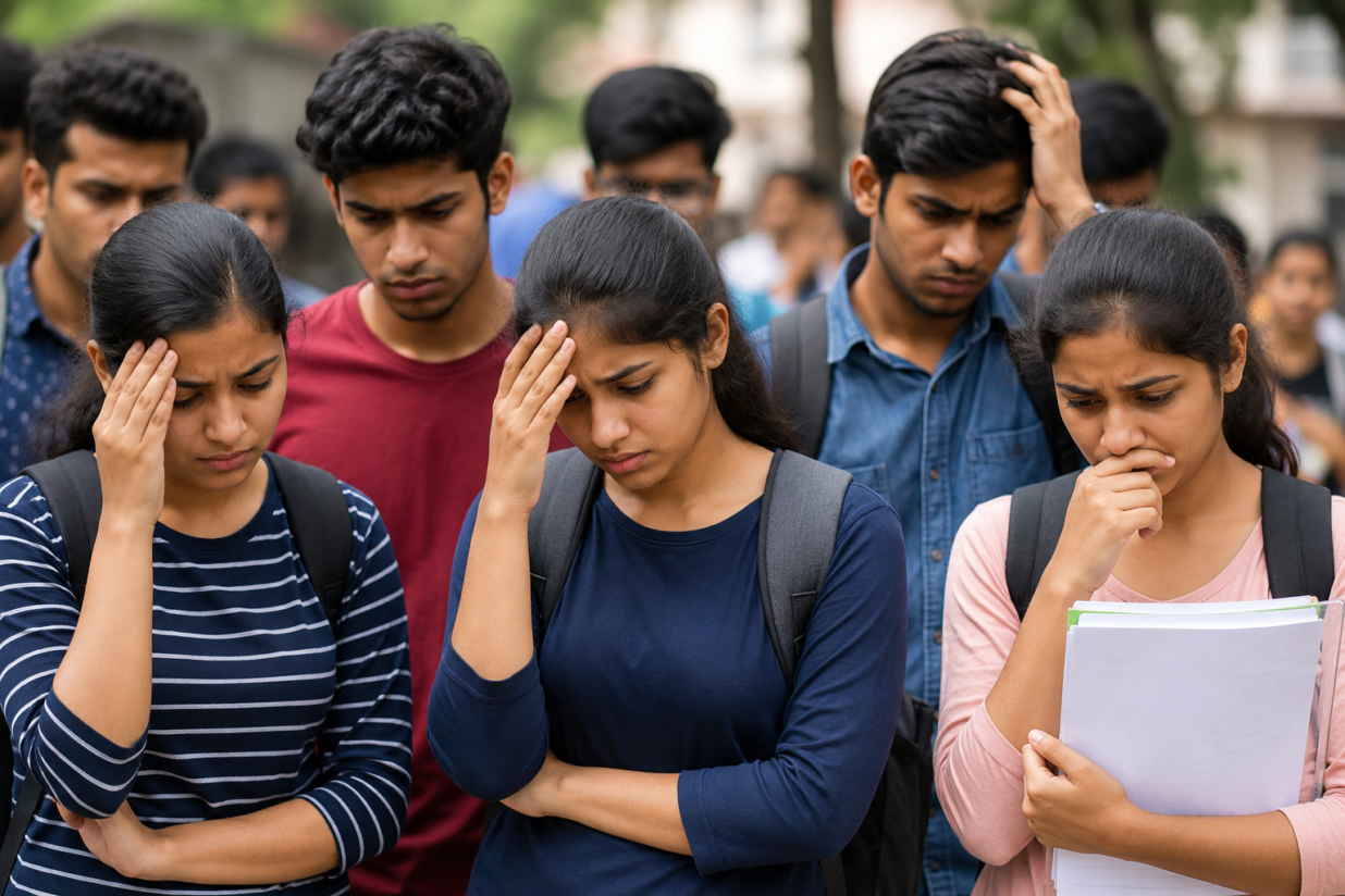 NEET UG 2026 Cancelled as CBI Launches Nationwide Investigation