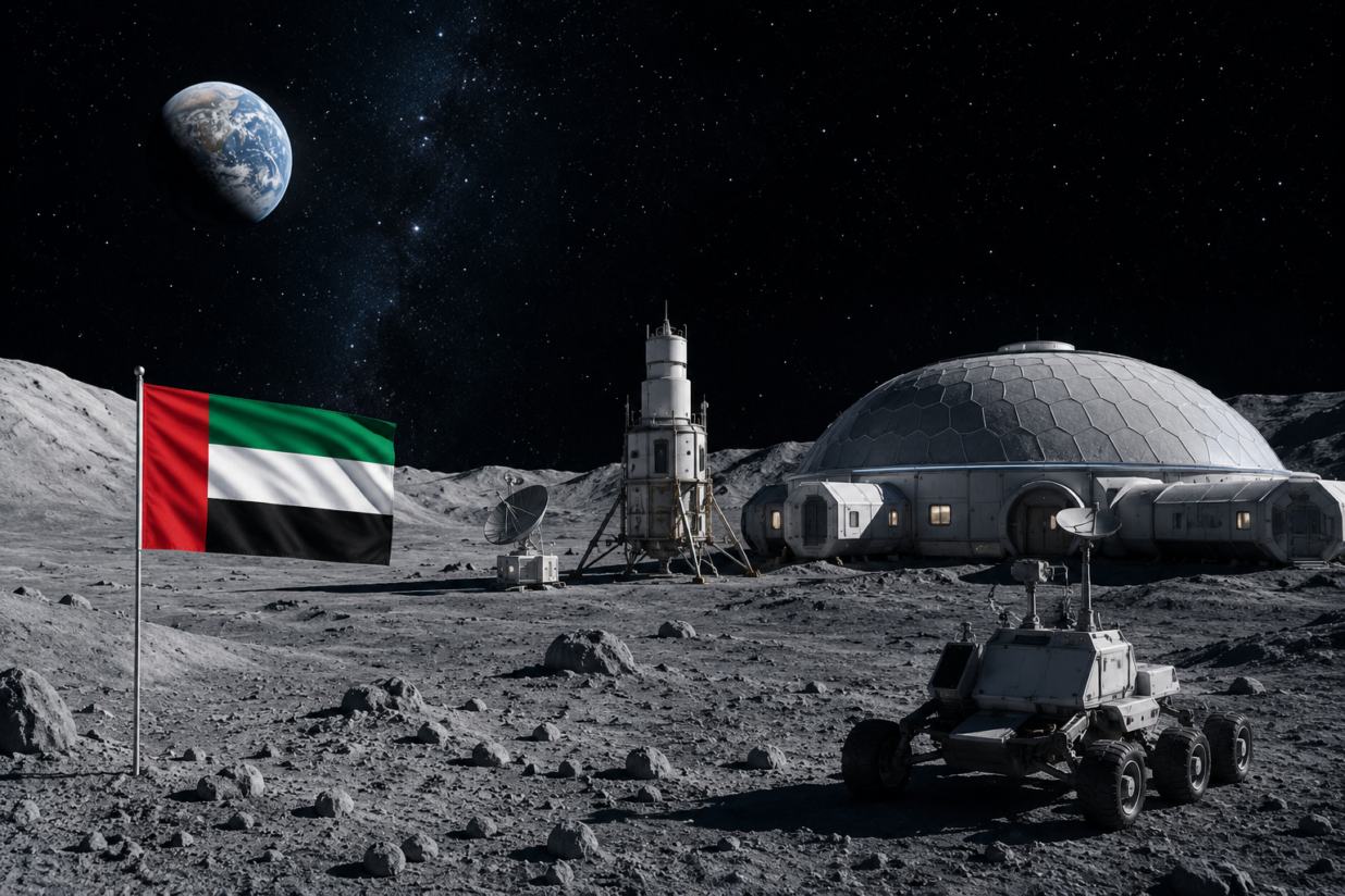 UAE Artemis Mission Advances Sustainable Human Presence Beyond Earth
