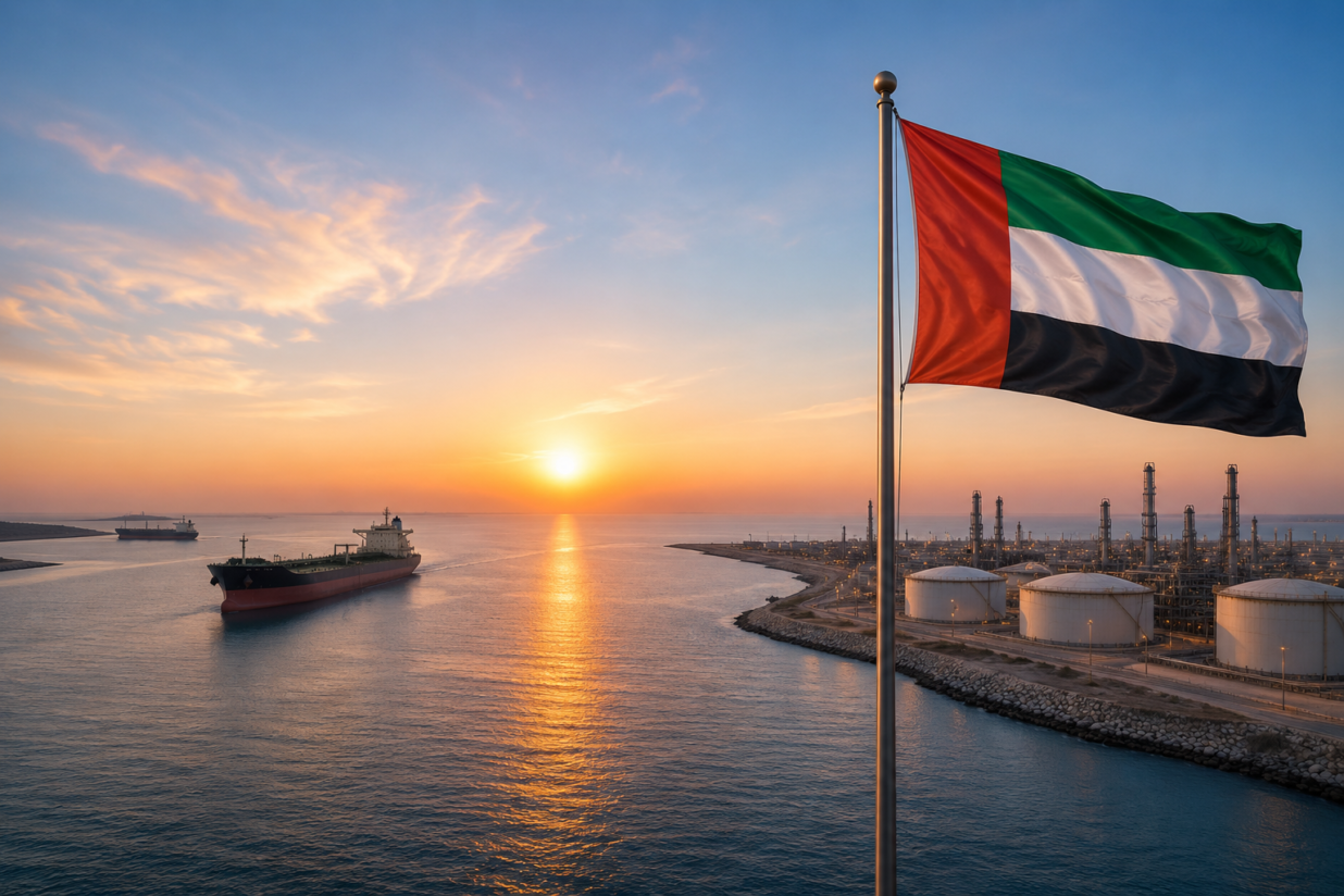 UAE Oil Giant Signals Delayed Full Hormuz Flow Until 2027