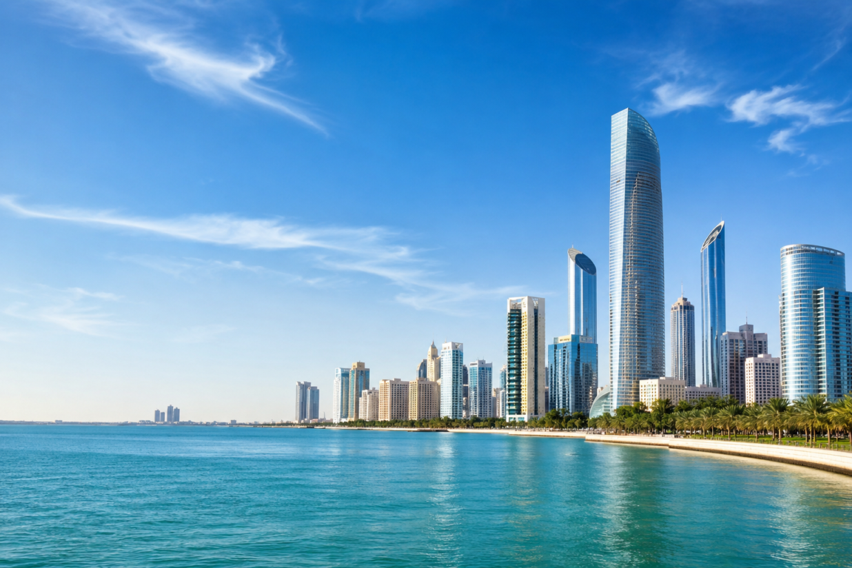 UAE Weather Forecast: Slight Drop in Temperatures Likely This Weekend