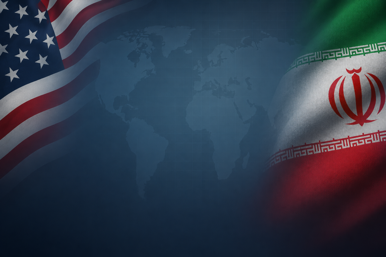 US Iran Sanctions Escalate Over Hormuz Strait Authority