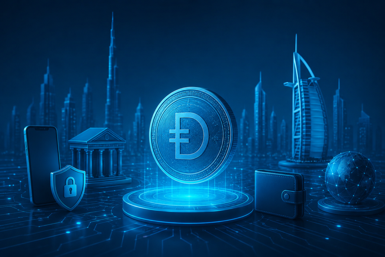 UAE Dirham Faces Big Digital Shift With Faster Payments and New Banking Risks