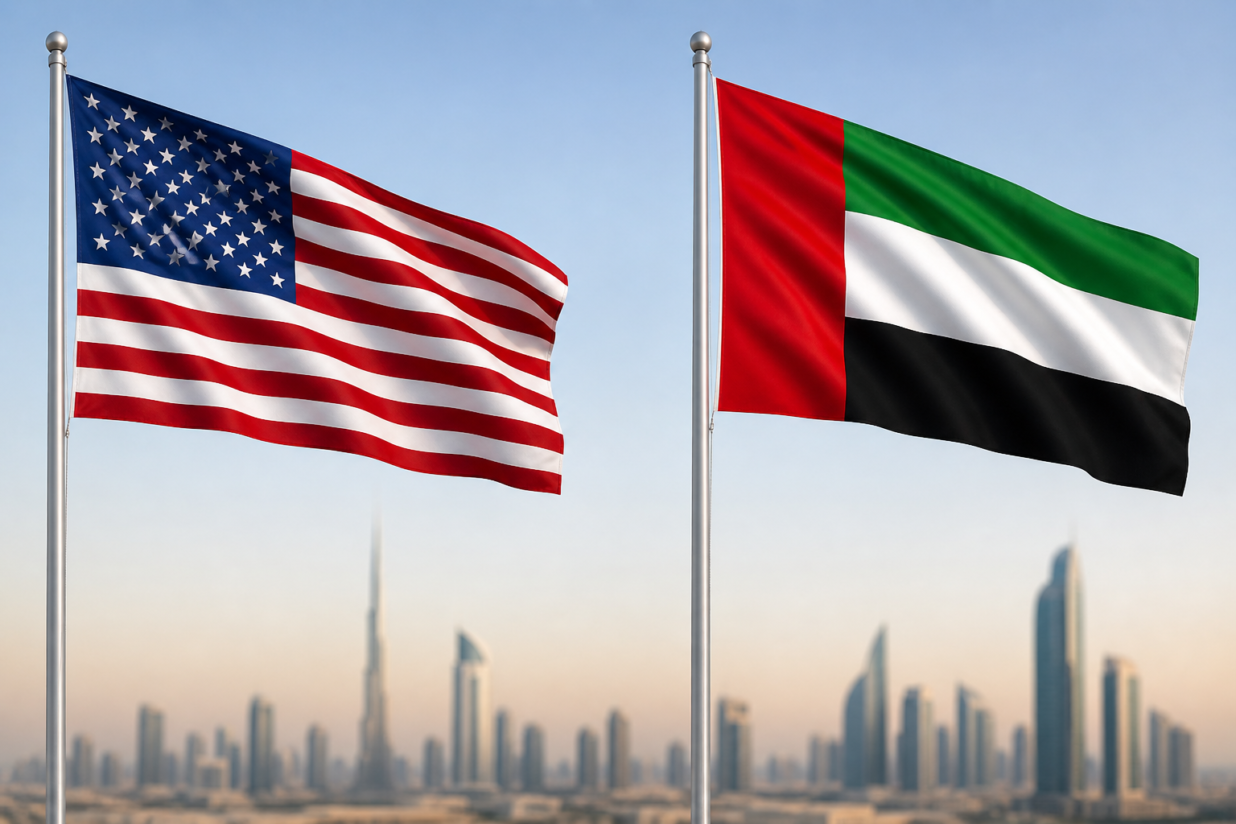 US Travel Advisory Issued for UAE Following Iranian Aerial Threat Concerns