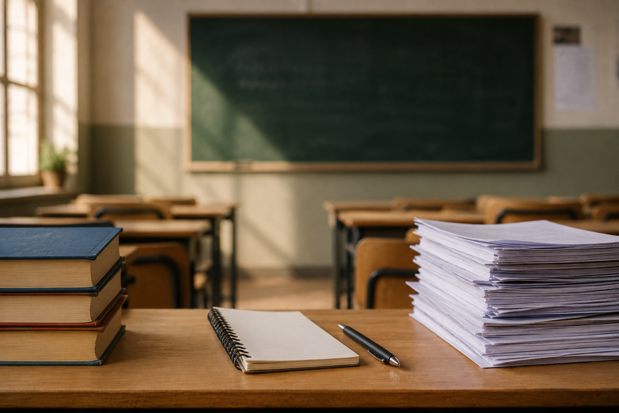 Haryana HBSE 12th Result 2026 Nears Release: Students Hope for Success but Anxiety Grows Across State