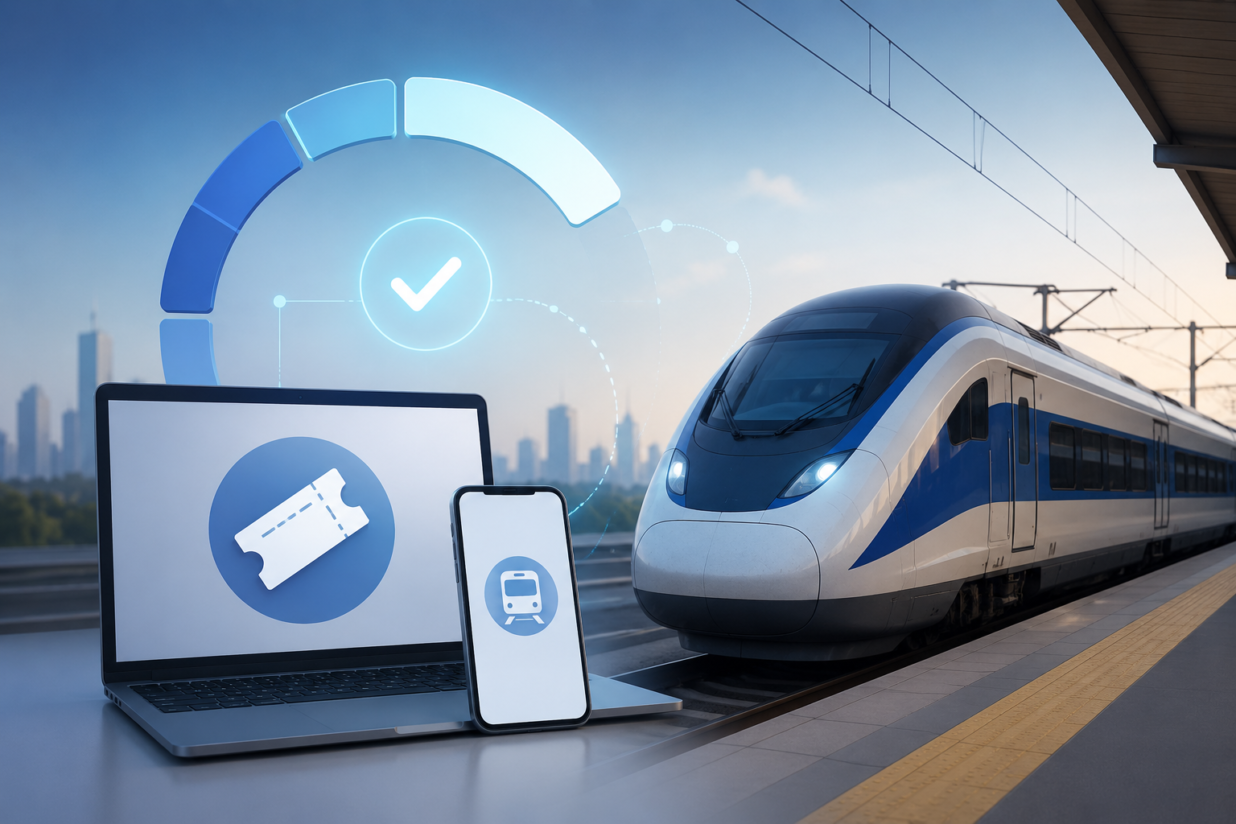 AI Ticket Booking System: Passengers Can Now Know Confirmation Chances Before Travel