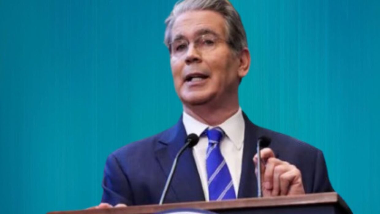 Us-Iran Tensions Deepen as US Treasury Chief Slams Iran’s Rulers