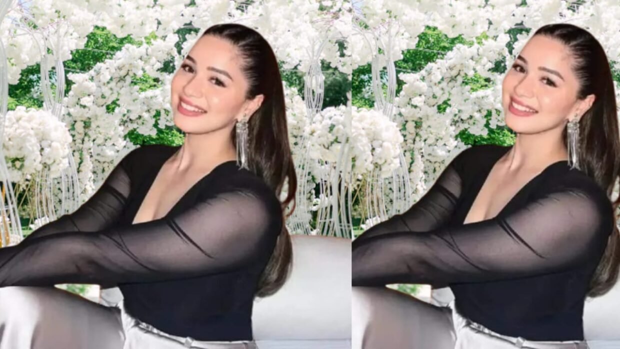 Sara Tendulkar Stuns in Simple Salwar Suit Look Without Makeup in Viral Video