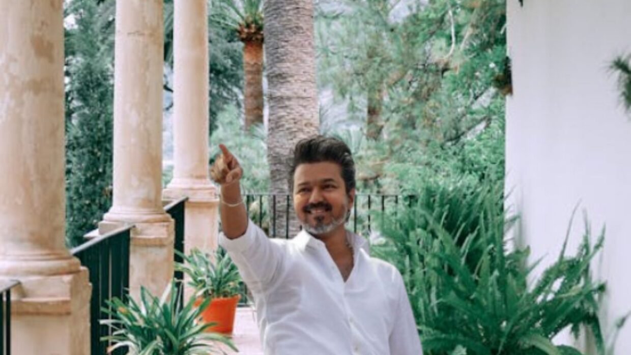 Thalapathy Vijay Makes Explosive Entry, Leaves Dravidian Parties Reeling in Tamil Nadu