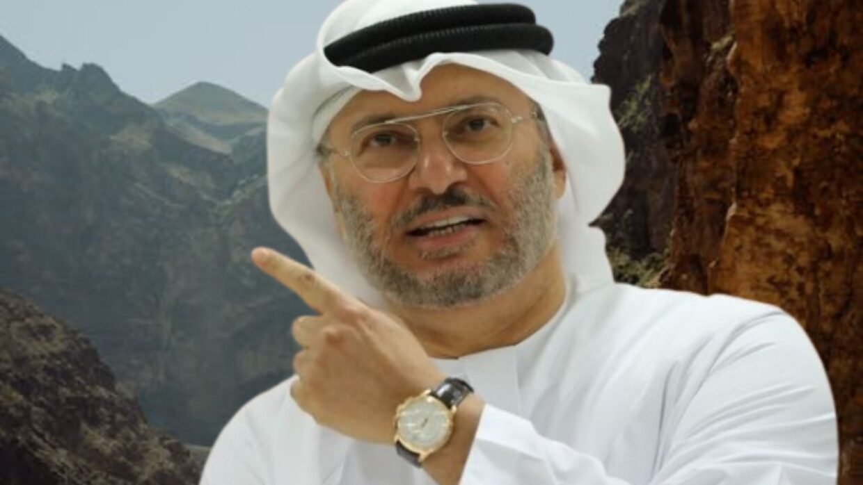 UAE Iran Tension Deepens as Gargash Labels Iran’s Actions ‘Moral Bankruptcy’