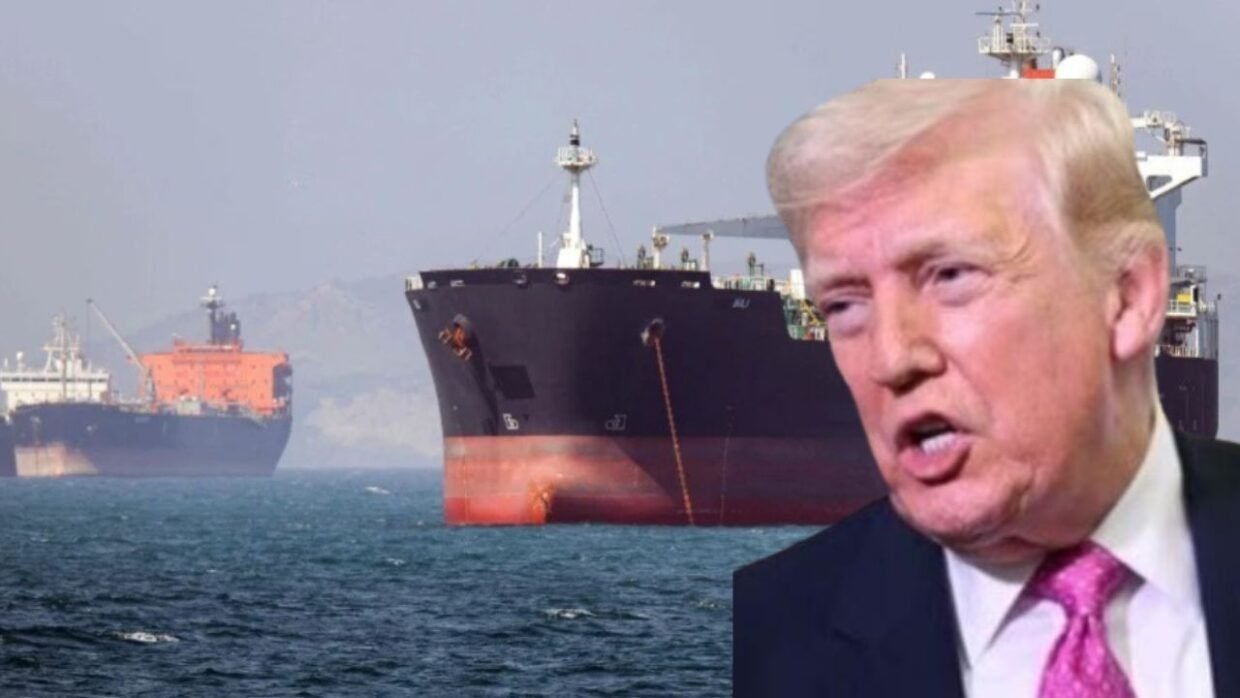 US Iran Tensions Rise as Washington Targets Iranian Tanker Amid Deal Talks