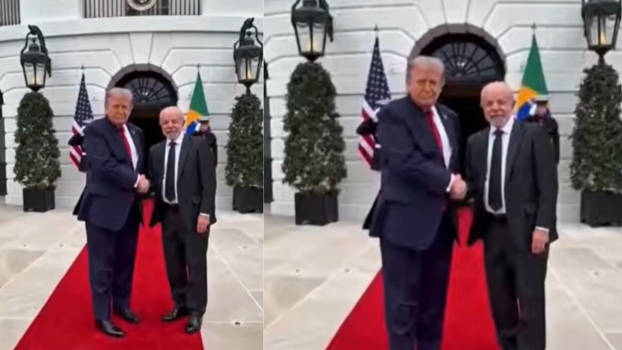 Trump Lula Meeting Signals Hope for Stronger US-Brazil Trade Relations