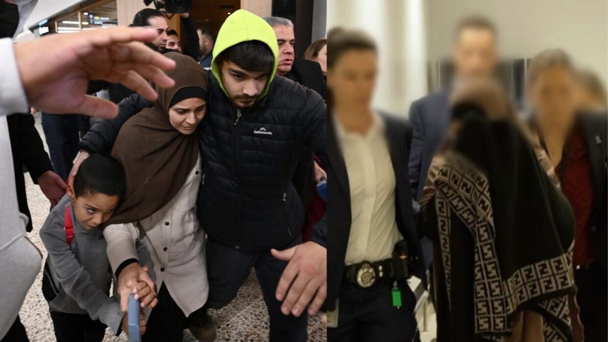 Islamic State-Linked Women from Australia Face Syria Slavery Charges