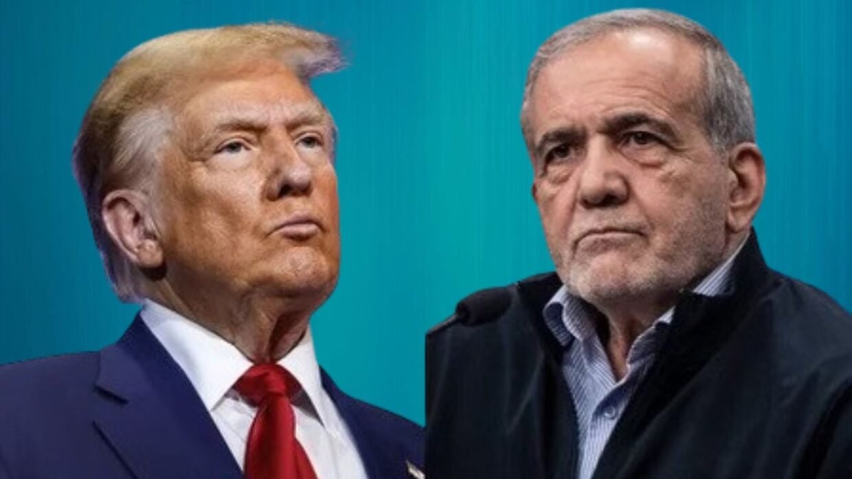 Trump Slams Iran Proposal as ‘Unacceptable’, Says Tehran Is Playing Games
