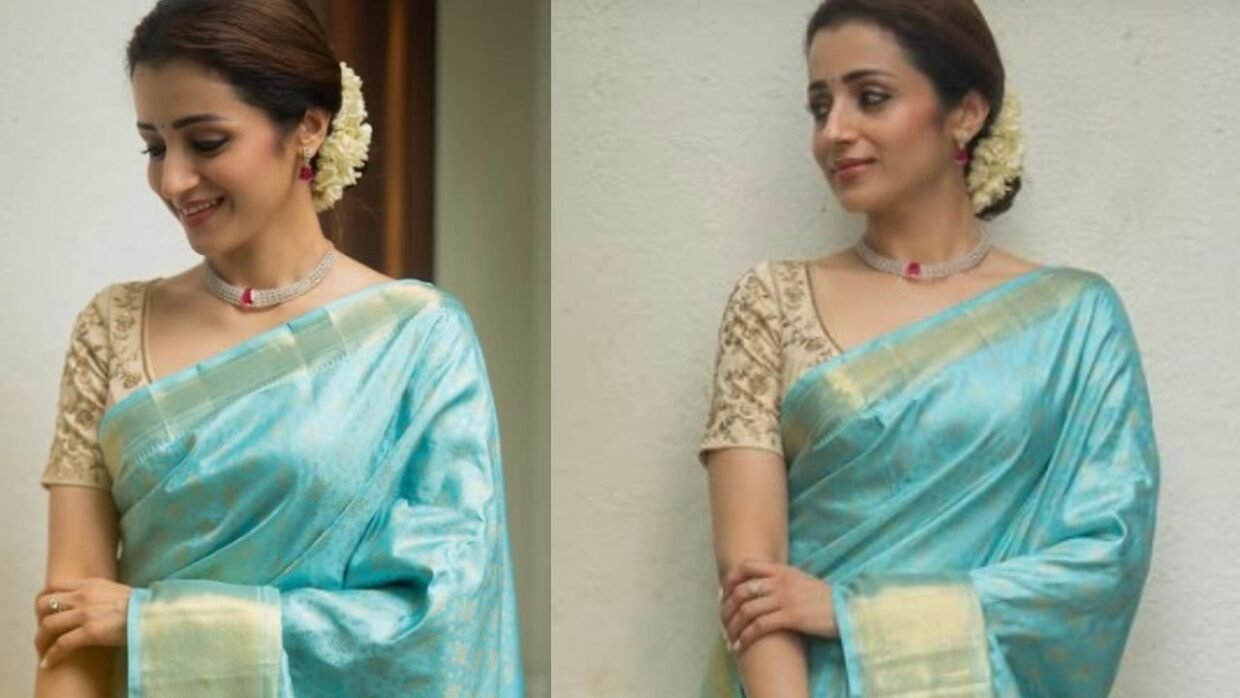 Trisha Vijay Rumours Intensify as Actress Posts Emotional Note After Swearing-In Event