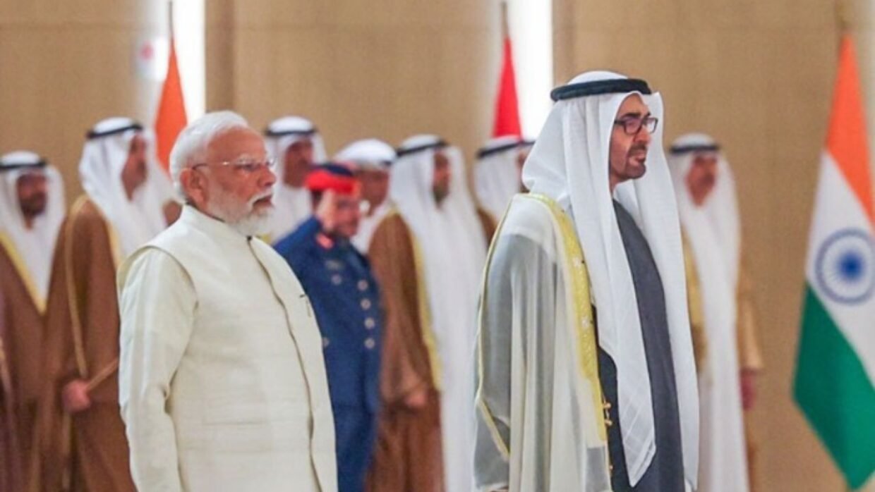 India UAE Defence Partnership Advances After Signing Important Defence Deals