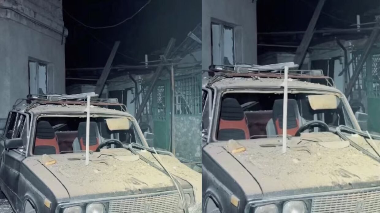 Russia Ukraine War: Drones and Missiles Target Odesa, Dnipro Overnight