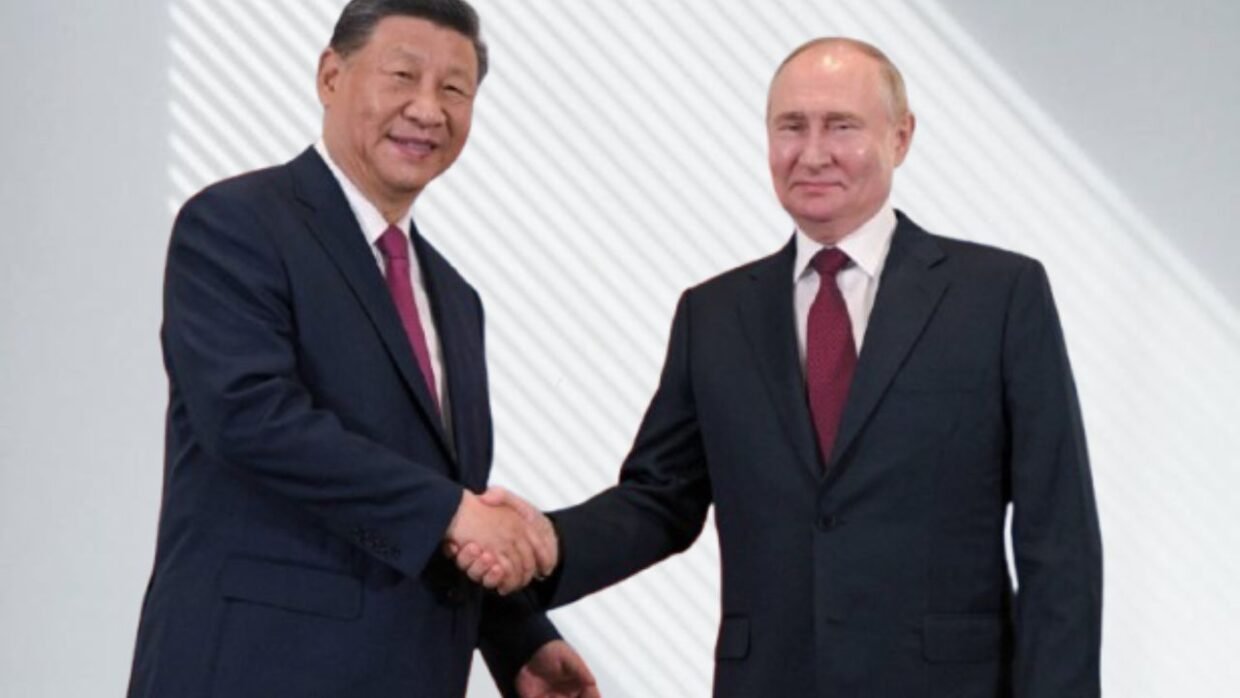 Xi Jinping to Meet Putin After Donald Trump’s High-Profile Visit