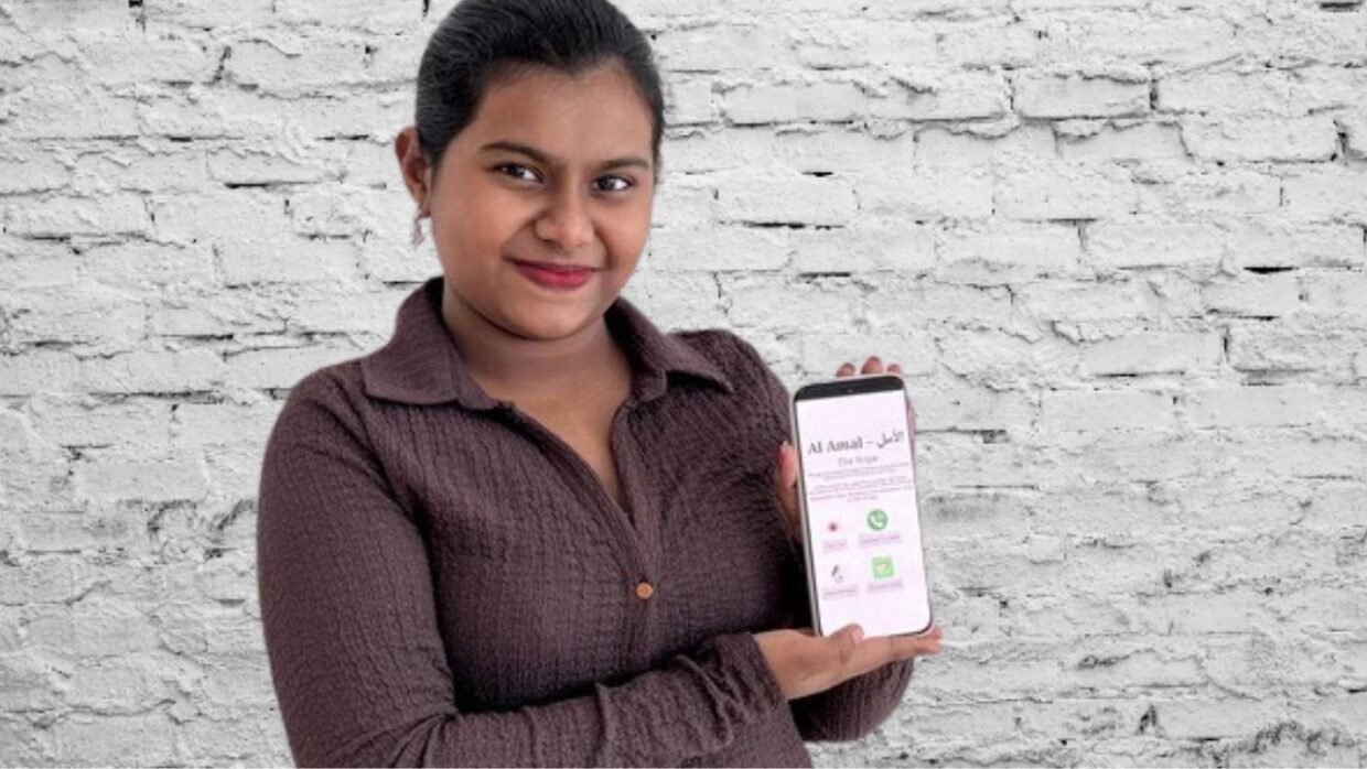 12-Year-Old Develops UAE Student App to Promote Calmness During Uncertainty