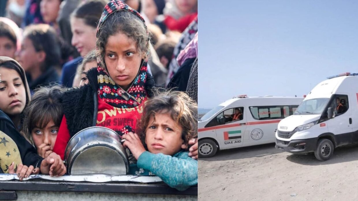 UAE Gaza Aid Strengthens Gaza Health Sector With Fresh Medical Assistance