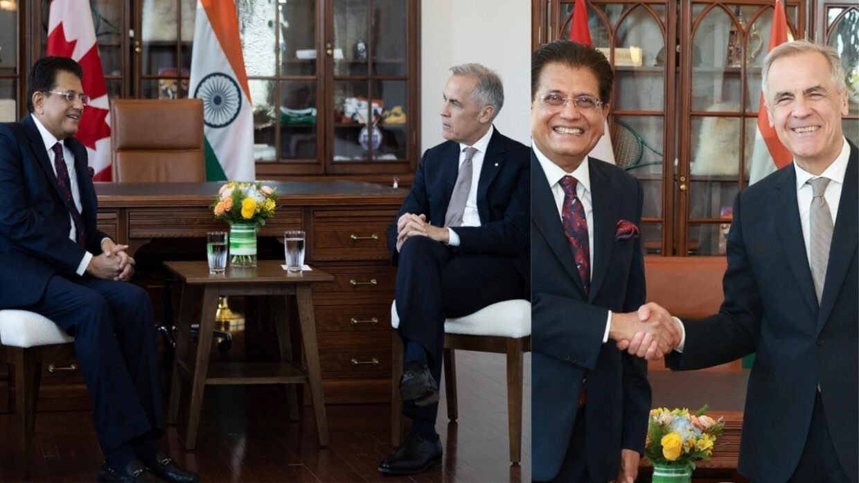 India Canada CEPA Could Transform Bilateral Trade, Says Canadian PM Mark Carney