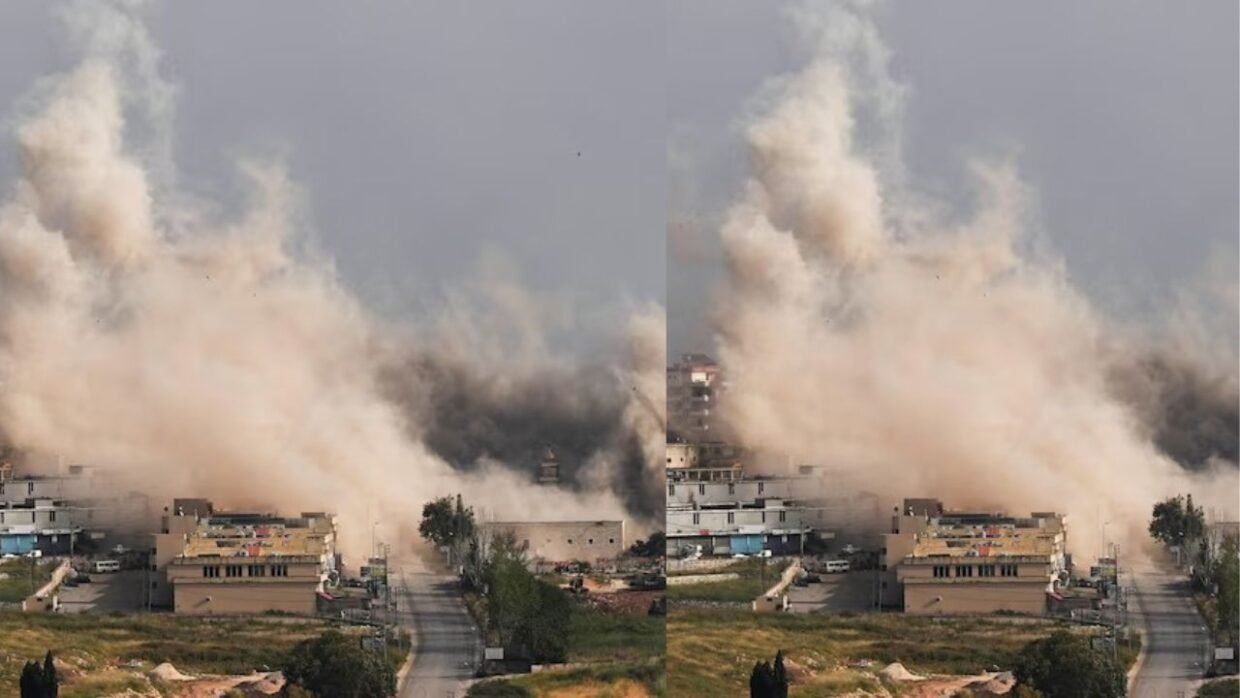 Iran US Ceasefire Talks Under Spotlight After Fresh Military Action
