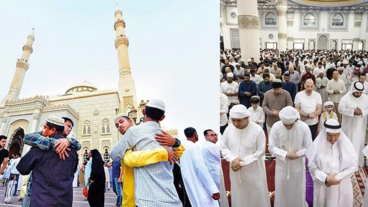 UAE Eid Al Adha Observed with Grand Prayers and Community Gatherings