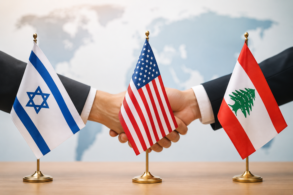 Israel Lebanon Ceasefire Plan Gains Momentum as US Pushes to Reduce Border Clashes