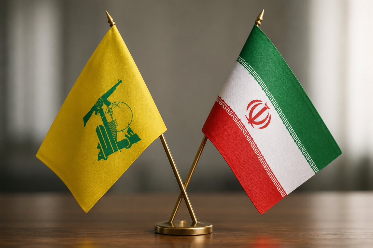 Hezbollah Expects Lebanon to Be Part of Any US-Iran Agreement