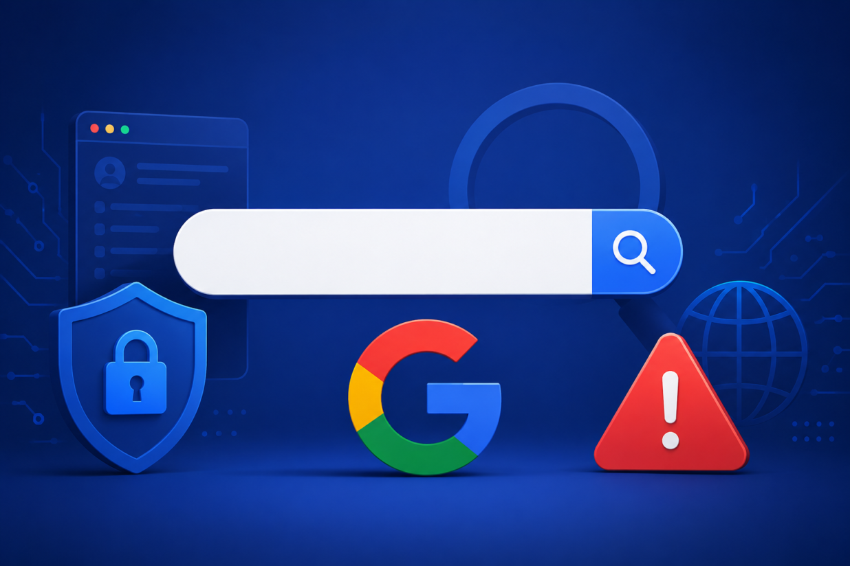 Google Search Safety Tips: Avoid Searching These 5 Risky Topics
