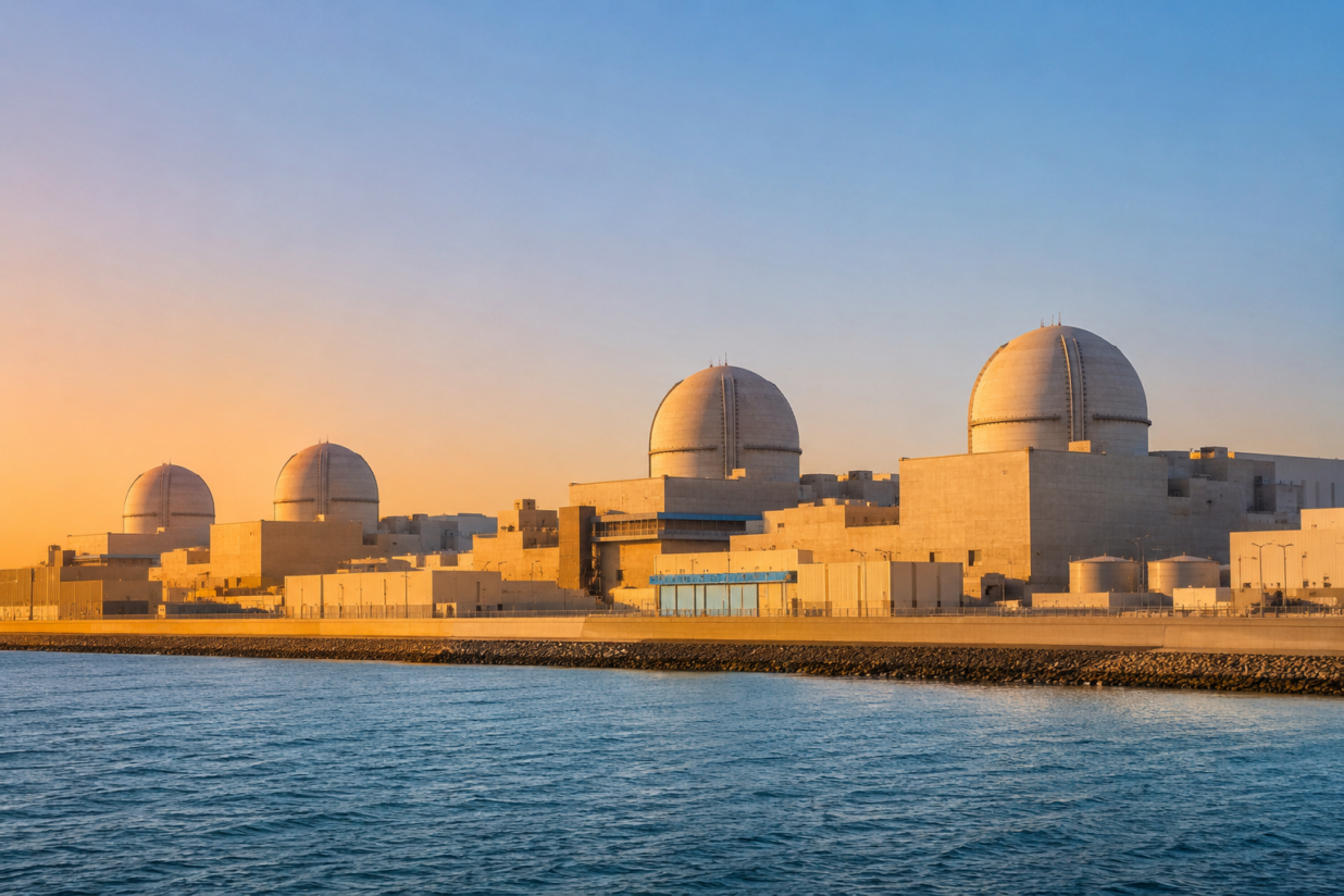 Barakah Nuclear Plant Attack Sparks Global Safety Concerns