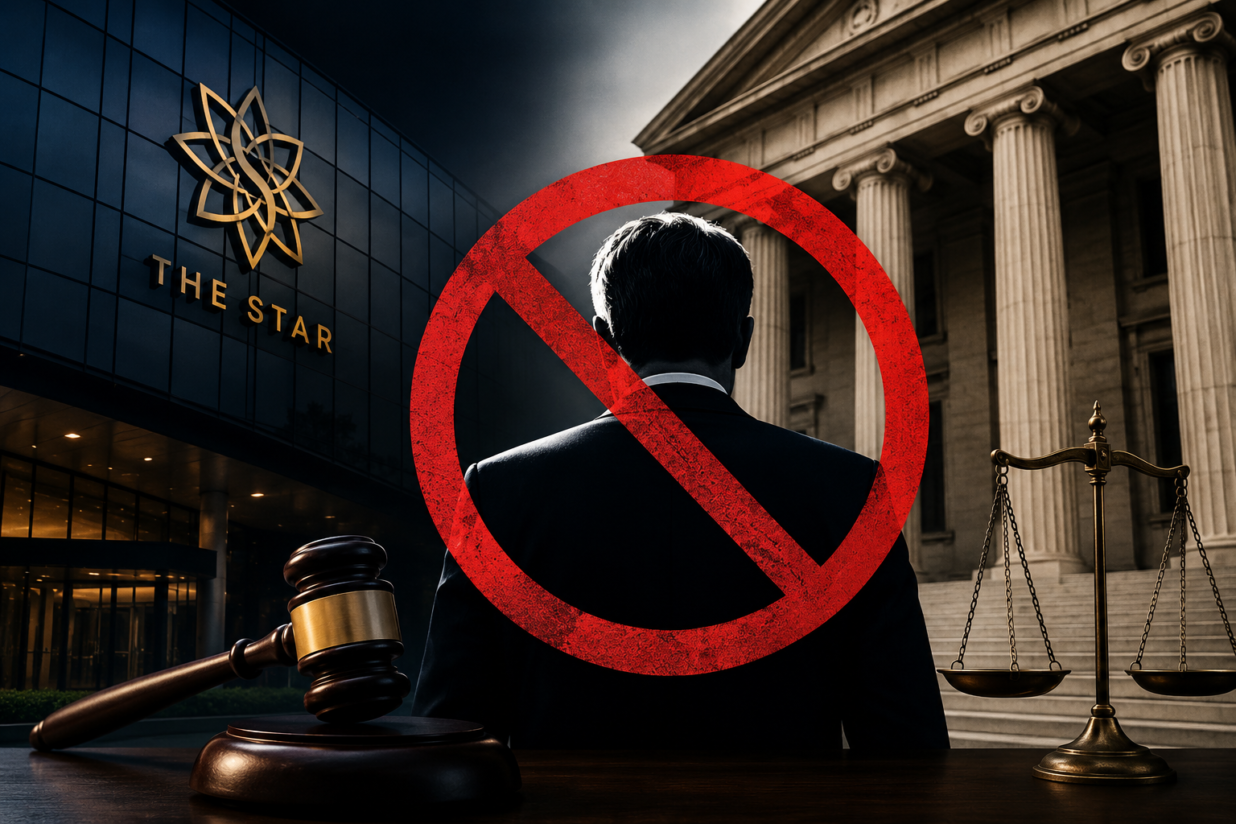 Star Entertainment CEO Ban: Australia Court Bars Former Chief for Six Years Over Money Laundering Failures