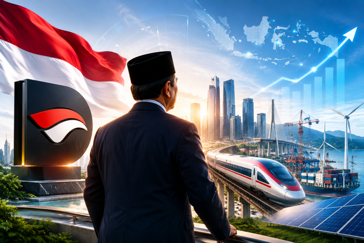 Prabowo Relies on Danantara Indonesia to Support Key National Plans