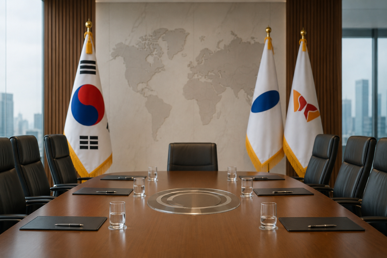 South Korea Chip Industry Push: Government in Talks With Samsung, SK Hynix Over New Investments
