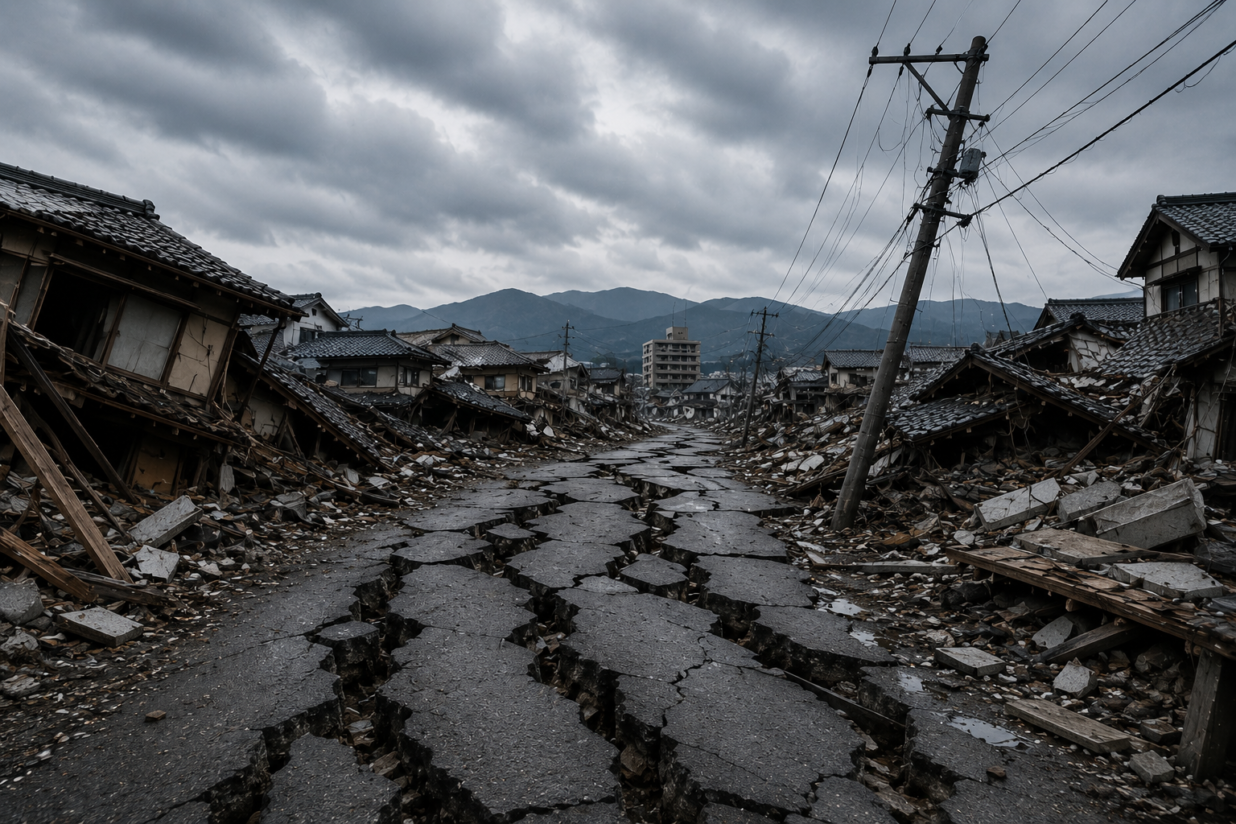 Japan Earthquake Triggers Swift Response From PM Takaichi